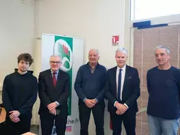 Les conseillers numériques arrivent dans les territoires 