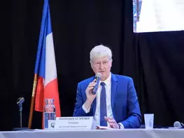 Desserte TGV : Dominique Le Mèner a écrit au ministre