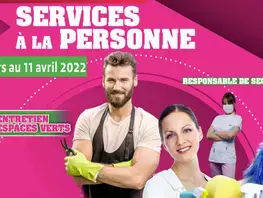 Semaines des métiers 2022