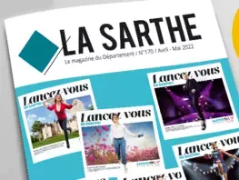 Votre magazine du Département est arrivé ! 