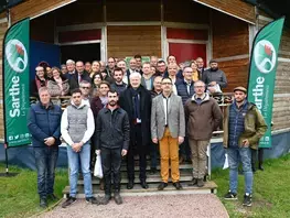 La Sarthe, fière de ses agriculteurs