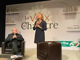 La Voix au Chapitre avec Monseigneur Patrick Chauvet
