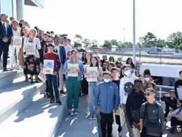 Remise des prix de la 19ème édition des Classes presse