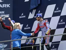 Enea Bastianini remporte la 87ᵉ édition du Grand Prix de France Moto