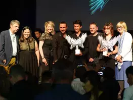 Les gagnants du Hair Artist Award