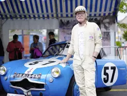 Arnage dans la course