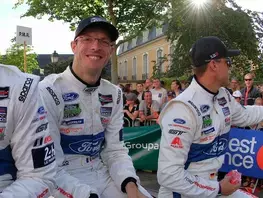 Retour aux sources pour Sébastien Bourdais !