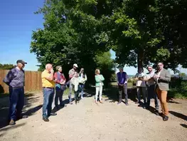 ENS Coteau des Buttes à Ballon-Saint-Mars