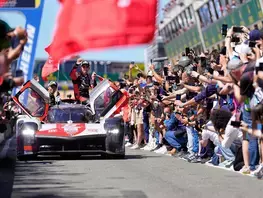 Toyota remporte les 24h 