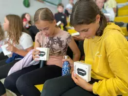 Sport santé collège