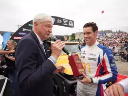 Grande parade des pilotes