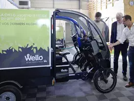 Wello développe l'éco-mobilité