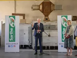 Le patrimoine s'anime cet été en Sarthe