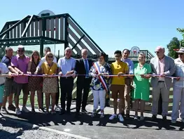 Un nouveau city stade à Sillé-le-Philippe