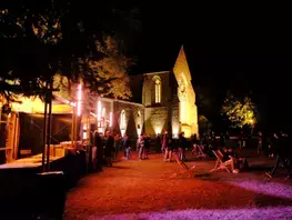 festival Teriaki à l'Abbaye de l'Épau 
