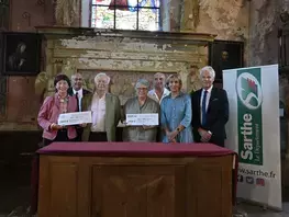 Remise de Prix des Vieilles Maisons Françaises