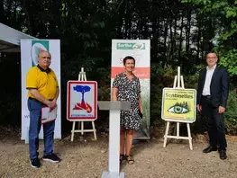 sentinelles de la forêt à Sarcé