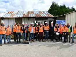 La fibre optique continue sont déploiement en Sarthe 