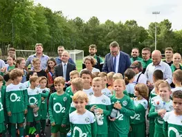 Un nouveau stade pour la commune de Changé 