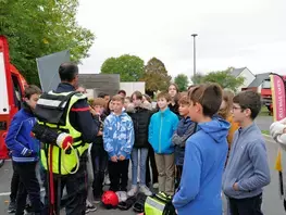 Journée de la résilience à Souligné-sous-Ballon