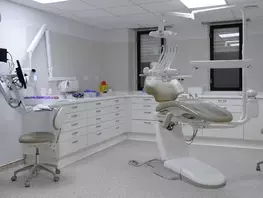 centre de soins dentaires au centre hospitalier du Mans