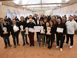 Remise des prix de la meilleure galette Sarthoise 2022