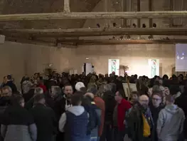 Cérémonie des voeux du Conseil départemental