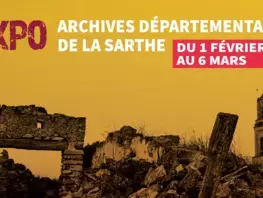 Exposition aux archives départementales