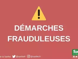 démarche frauduleuse par téléphone