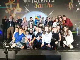 Talents de la Sarthe 2022