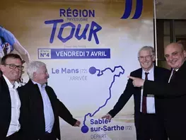 Région Pays de la Loire Tour