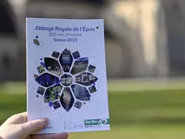 Saison culturelle de l'Abbaye Royale de l'Épau