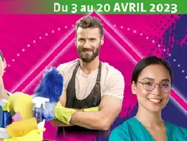 Semaines des métiers 2022