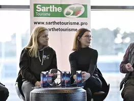 Soirée du club des ambassadeurs de la Sarthe