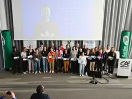 Soirée du Club Élite Sarthe 2023