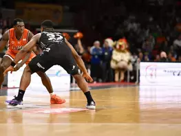 Le MSB frôle la victoire face à Lyon-Villeurbanne