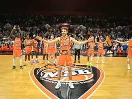 Le MSB dans la bataille des Playoffs et un hommage à Éric Beugnot