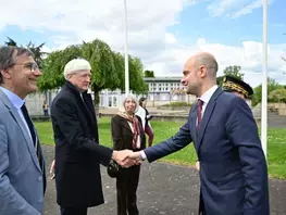 Rencontre autour du numérique avec le ministre Jean-Noël Barrot