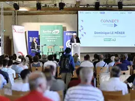 salon Connect 2023 en Sarthe