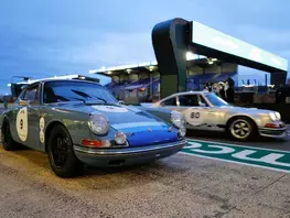 Le Mans classic 2023