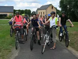 Journée vélobuissonière