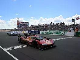 Moments forts des 24 Heures du Mans