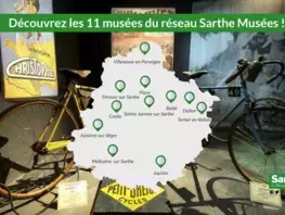 Cet été, visitez les musées sarthois ! 