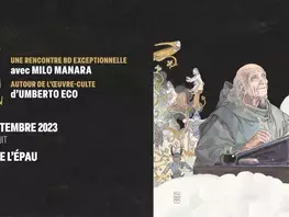 Milo Manara, invité du festival BD à l'Épau