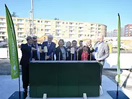 lancement des travaux pour le nouveau siège de Sarthe Habitat