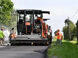 travaux enrobés