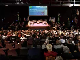 Congrès des maires : la Sarthe, terre de sport