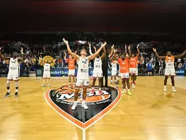 Victoire du MSB en Basket Champions League face aux grecs