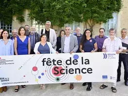 Fête de la science à l'Abbaye de l'Épau en Sarthe