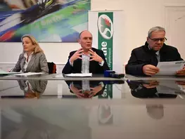 Conférence de presse 15 novembre 2023